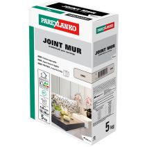 Joint de carrelage mur gris - PAREXLANKO